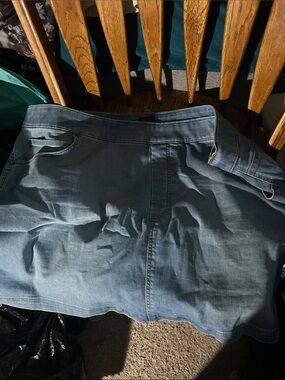 Lee Jean skirt